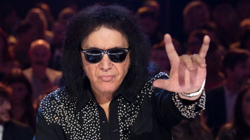 KISS member Gene Simmons looks unrecognizable in latest outing - see his dramatic transformation