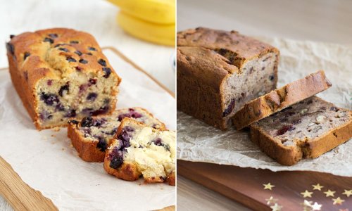 Banana bread is back! 4 yummy loaves to make in lockdown