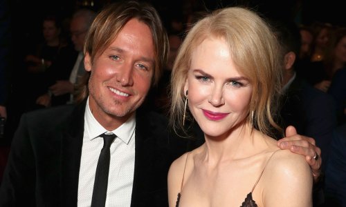 Keith Urban reveals surprising way he spends his time apart from his family