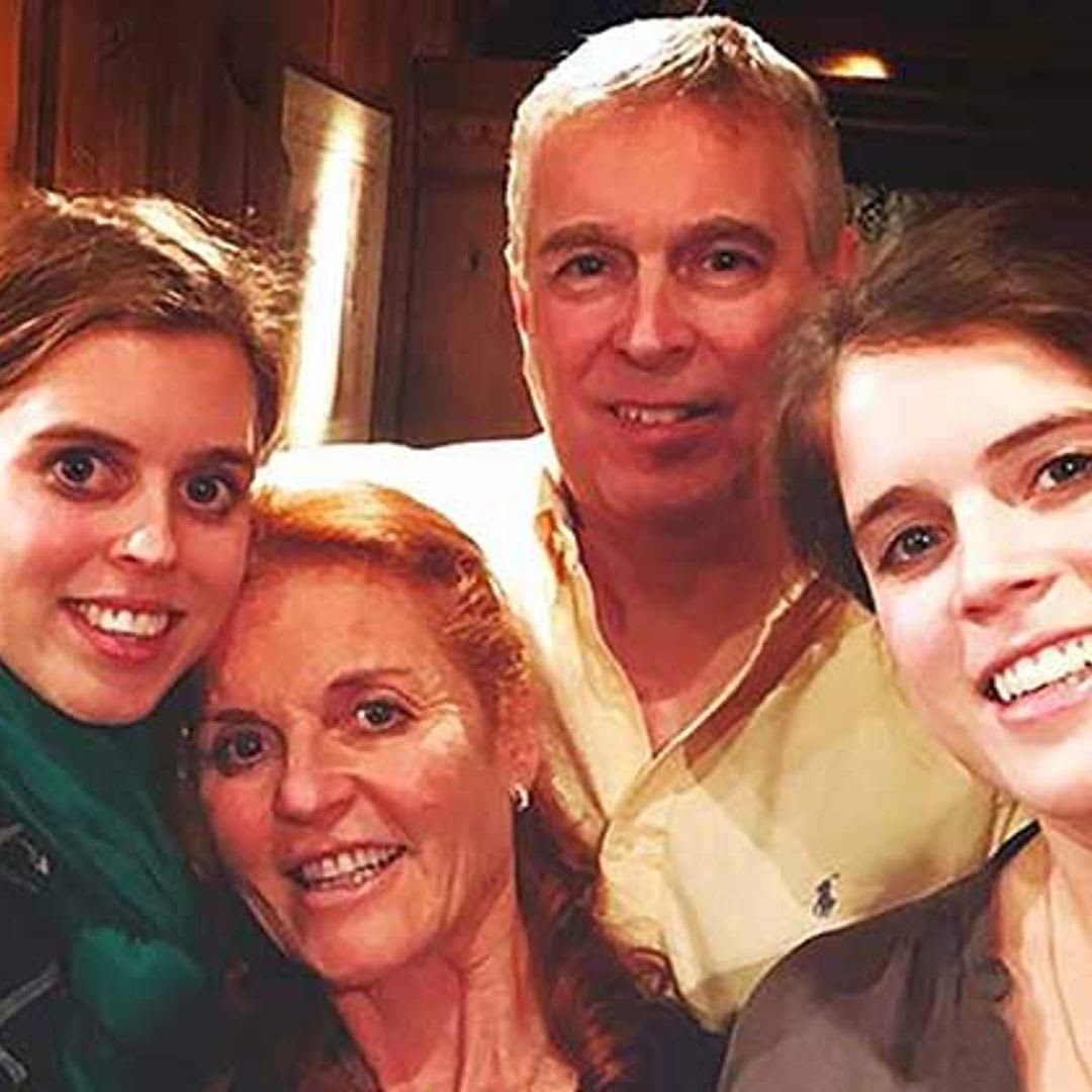 Sarah Ferguson, News about the former wife of Prince Andrew - HELLO!