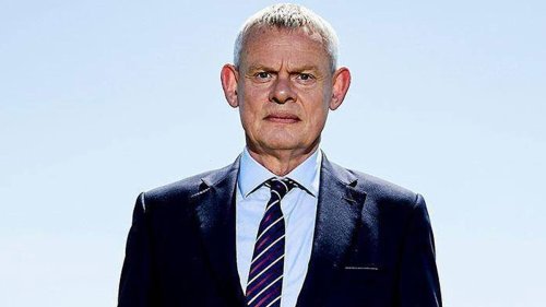 Martin Clunes hit with sad news as Doc Martin comeback confirmed