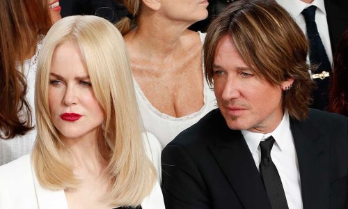 Nicole Kidman & Keith Urban issue emotional statement after death of Olivia Newton-John