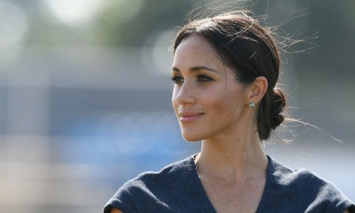 Meghan Markle announces new podcast as mourning period comes to end