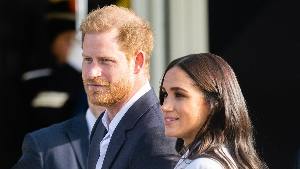 Prince Harry and Meghan Markle have vacated Frogmore Cottage - palace confirms