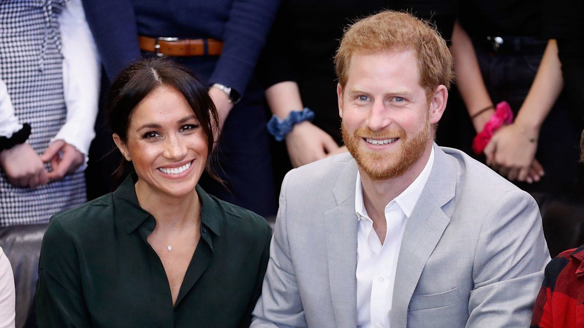 Prince Harry & Meghan Markle - Get Latest News & Pictures - HELLO!