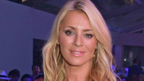 Tess Daly sizzles in figure-hugging jeans after heartfelt family confession