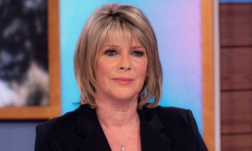 Ruth Langsford's Unusual Condition She Ignores For The Sake Of Husband ...