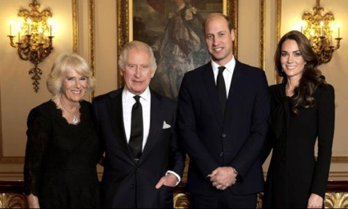 New 'Fab Four': The unusual detail you missed in photo of royals