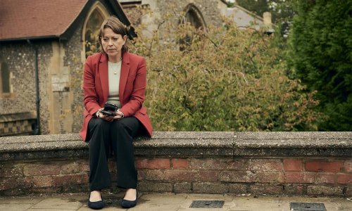 Marriage Nicola Walker relates To Character s Personal Grief In New 