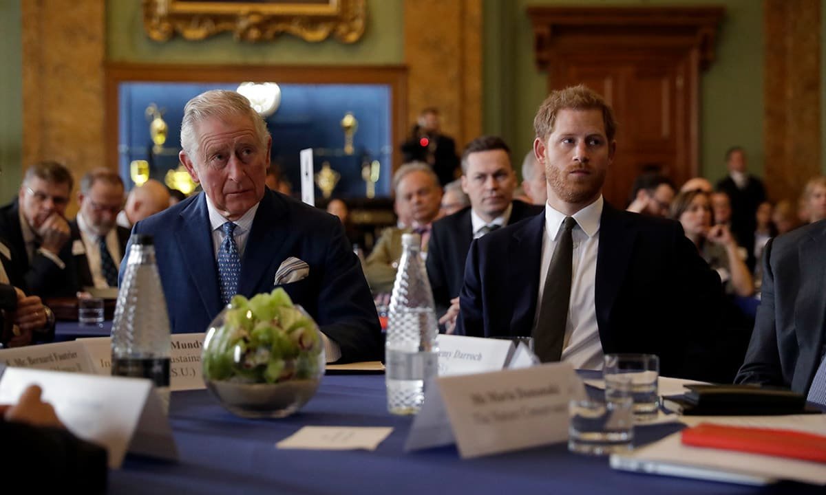 Prince Harry's new plans ahead of dad King Charles' coronation revealed