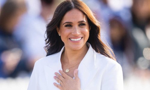 Meghan Markle's handbag is in the DeMellier summer sale - bags are up to 50% off!