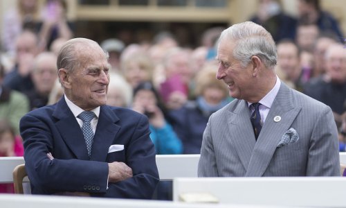 Prince Charles shares touching childhood photo as he thanks fans