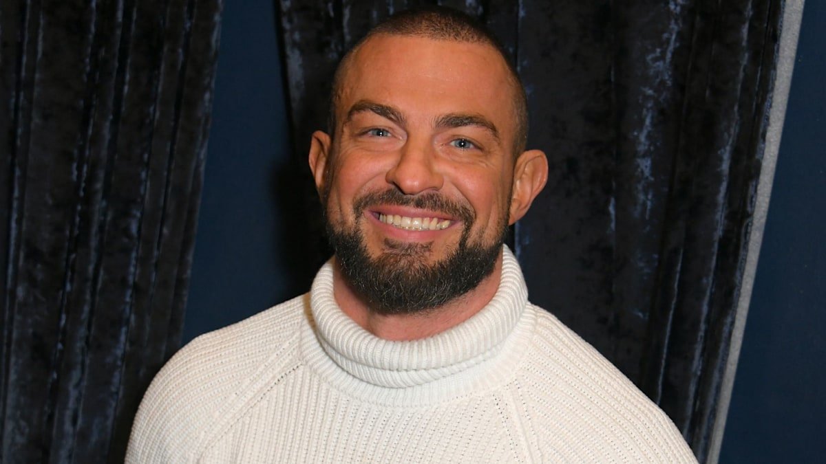 Strictly star Robin Windsor 'tragically' passes away aged 44: Kristina Rihanoff, Susanna Reid and Karen Hauer pay tribute