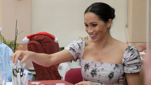 Meghan Markle talks Christmas with Archie and Lilibet and sweet 'tradition' they do