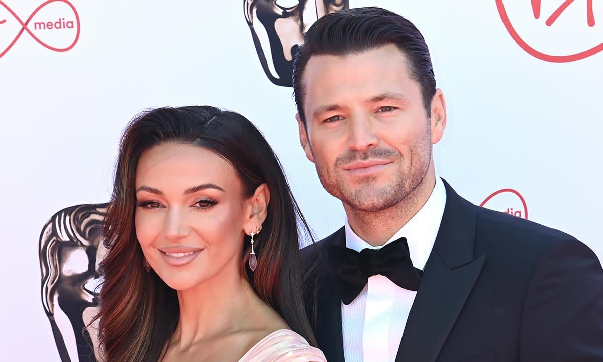 Michelle Keegan reveals Mark Wright's 'annoying' food habit