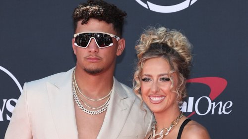 Patrick Mahomes' wife Brittany showcases her incredible bikini body on sun-soaked vacation