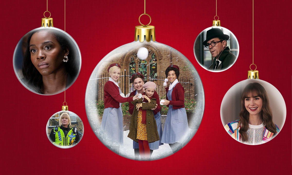 Christmas TV guide 2022: the best shows to watch this festive season