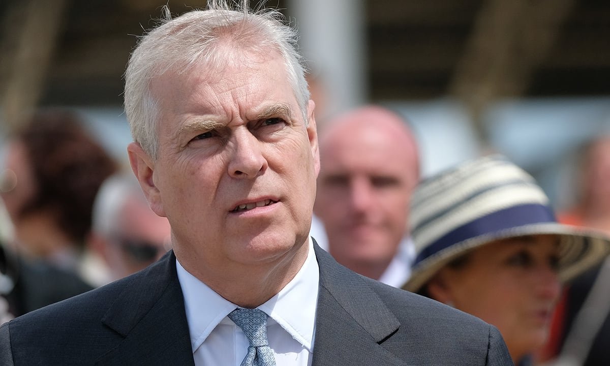Prince Andrew and Sarah Ferguson's super strict rules at £30m home Royal Lodge