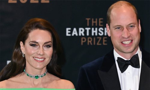 Prince William and Princess Kate delight royal fans with incredible 'sneak peak' BTS of special engagement