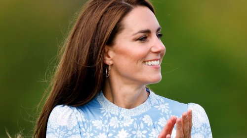 This stunning floral summer dress is just £39 - and it's so Princess Kate
