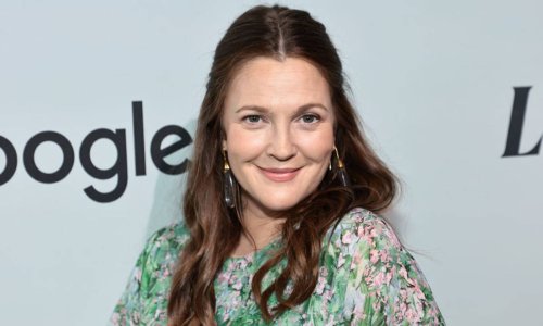 Drew Barrymore's two daughters are her double in photos shared by ex-husband Will Kopelman