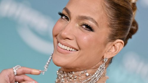 Jennifer Lopez's unbelievable toned physique raises questions with fans - and you should see the video