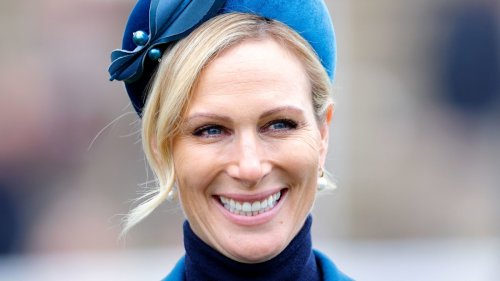 Zara Tindall's one-of-a-kind gift from Princess Anne - and it dates back 52 years