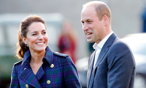 Prince William and Princess Kate's secret visit to Norfolk home revealed