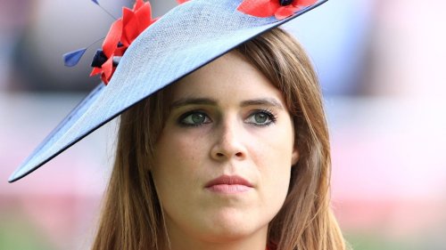 Princess Eugenie’s struggle at home with sons August and Ernest