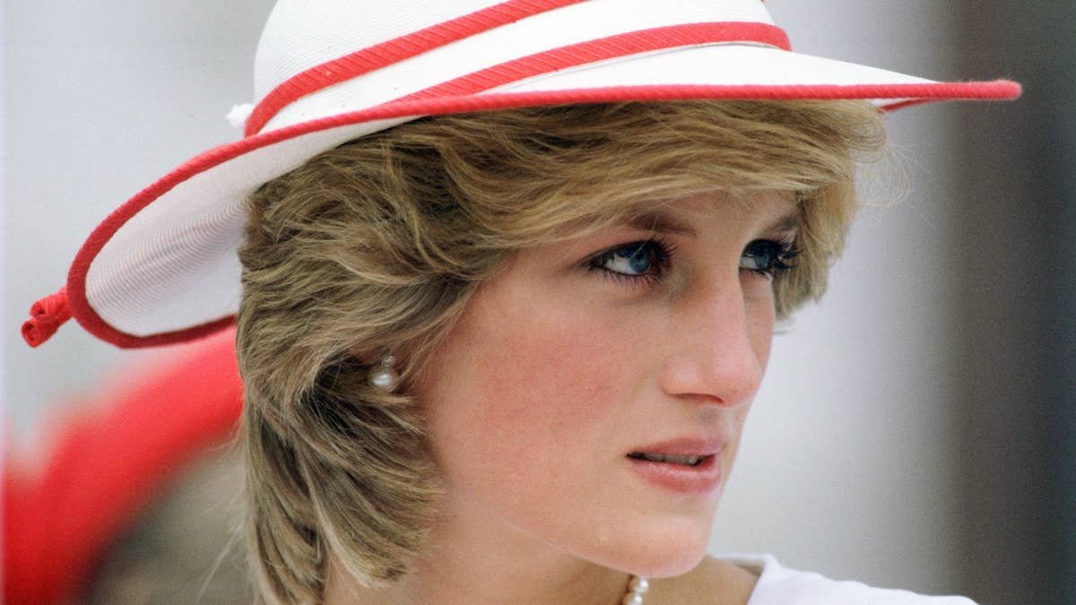 Princess Diana's designer reveals heartbreaking details from her funeral