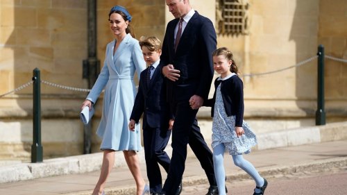 Prince William and Princess Kate's Easter plans revealed?