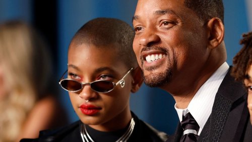 Will Smith celebrates major family 'first' for daughter Willow Smith