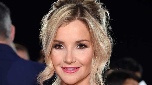 Helen Skelton smoulders in sultry white bra for exciting outing | Flipboard