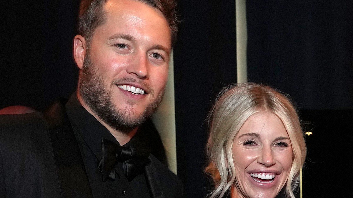 Rams QB Matthew Stafford Reacts to Wife Kelly's Team Dynamic Comments