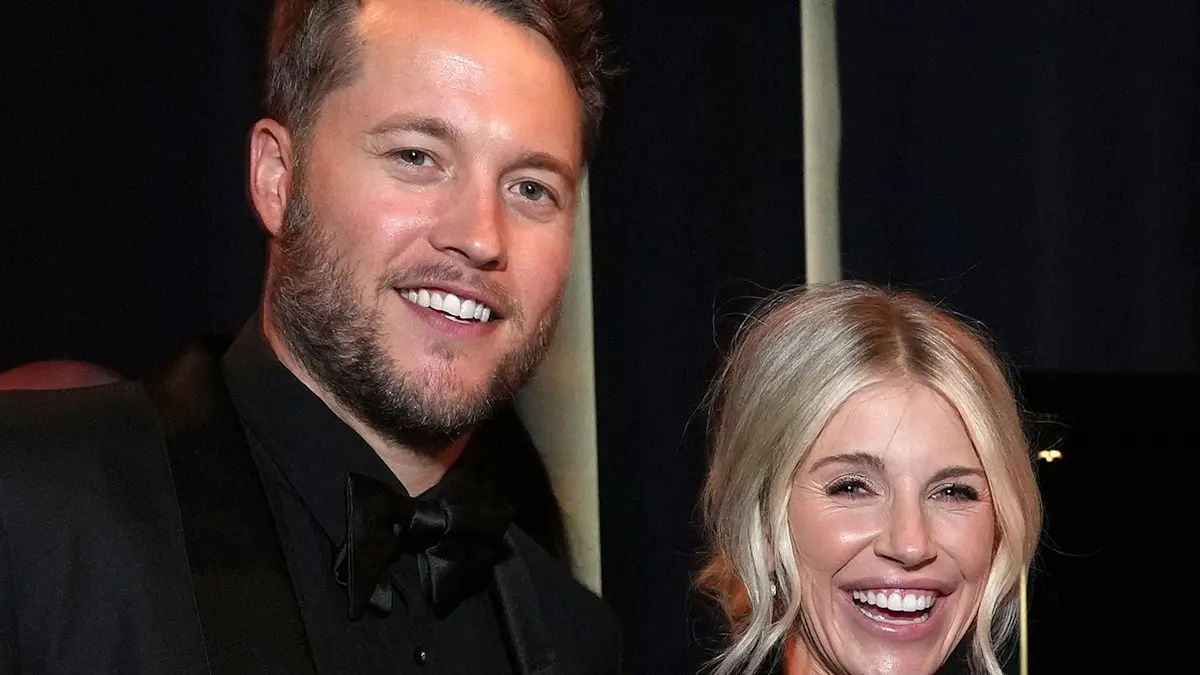 Kelly Stafford Reacts to Husband Matthew Stafford Being Traded