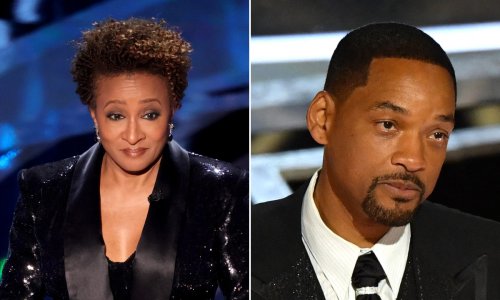 Wanda Sykes talks still being 'traumatized' by Will Smith and Chris Rock Oscars incident