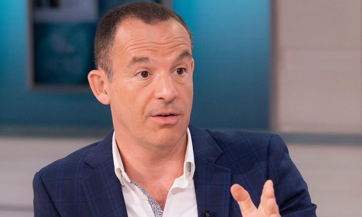 Martin Lewis offers help amid spiralling energy bills and shocking stats