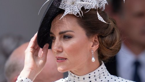 Princess Kate s impractical Polka dot Dress Seriously Divides Royal Fans Flipboard