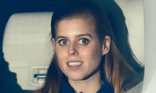 Princess Beatrice wears a pair of £715 shoes royals wouldn't typically wear