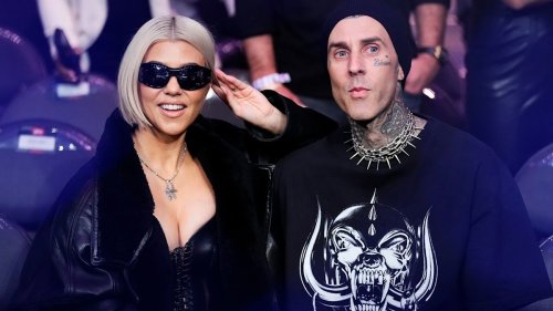 Kourtney Kardashian and Travis Barker's $14.5 million beach house is the perfect place to make memories with baby Rocky