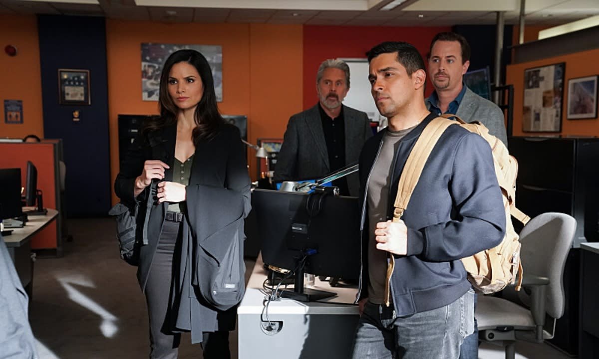 NCIS confirms return of well-loved character - and fans are excited