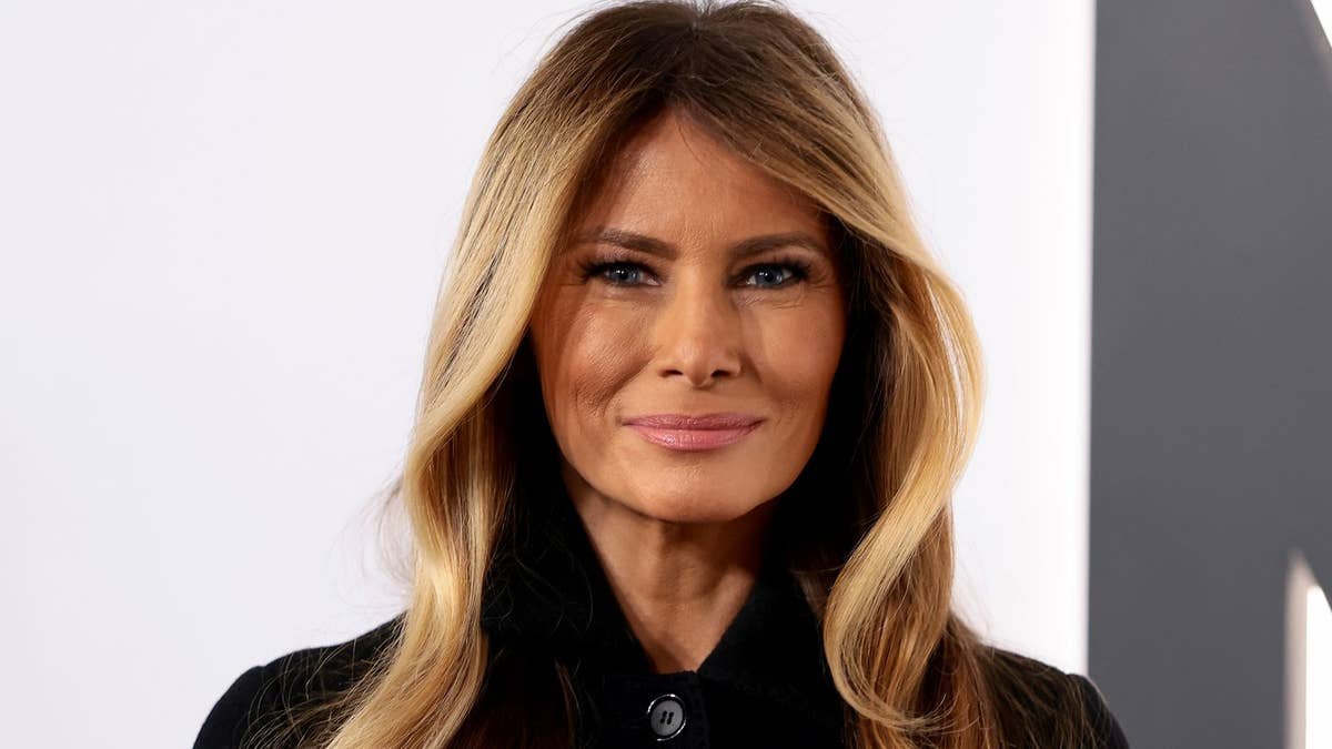 Melania Trump looks truly unrecognizable in teenage modeling photos - 11 years before she met Donald
