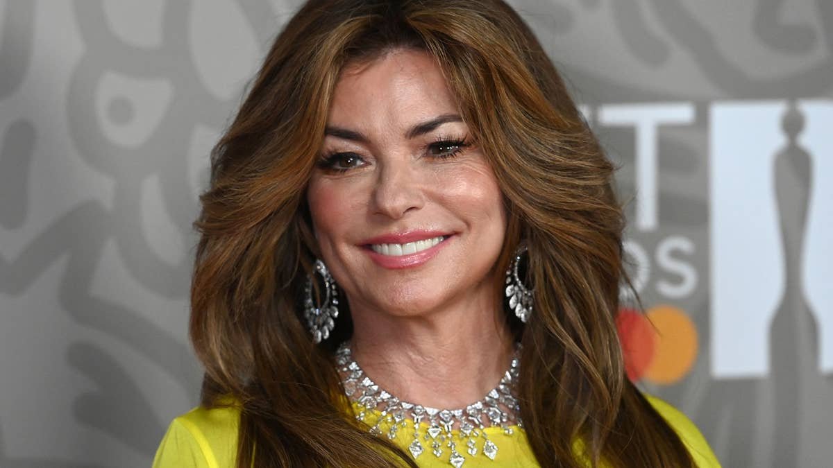 Shania Twain, 60, reveals her bizarre morning anti-ageing ritual