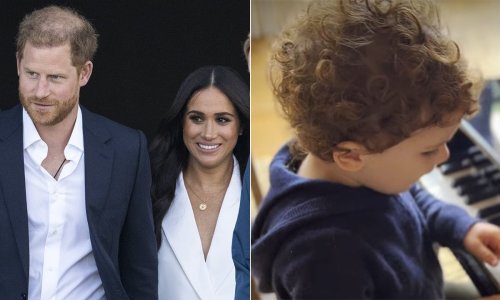 Prince Harry and Meghan's son Archie might attend King Charles' coronation for this reason