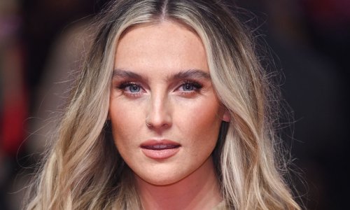 Perrie Edwards opens up about pregnancy hair loss in candid video