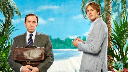 Death in Paradise star's new 8-part drama series hailed as 'incredible' and a 'triumph' by viewers