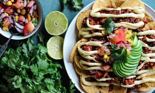 Vegan Nachos are the healthy dish you need for your next Mexican night