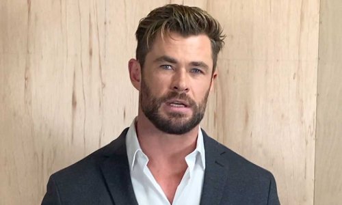 Chris Hemsworth Reveals He Has A High Risk Of Developing Alzheimer S    Medium 