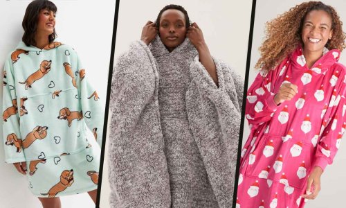 15 best Oodie alternatives that are ridiculously affordable and ridiculously warm