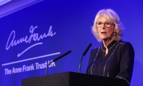 The Duchess of Cornwall makes important plea: 'Let us not be bystanders to injustice or prejudice'